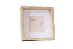 Nimara Salma dyb billedramme eg 25x25 cm* Billedrammer