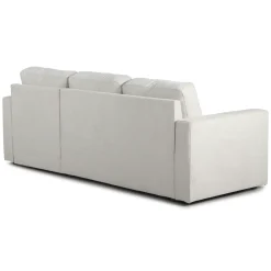 Nimara Sinus beige sovesofa med vendbar chaiselong og opbevaring* Sofaer|Sovesofaer