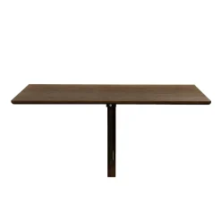 Nimara Tiago væghængt klapbord i røget eg 100x70 cm* Spiseborde