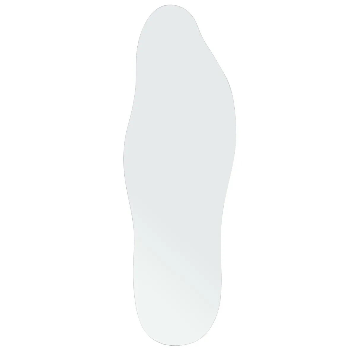 Nimara Zelina organisk spejl uden ramme i 150x50 cm* Spejle