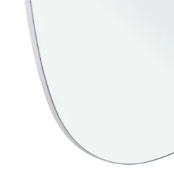 Nimara Zelina organisk spejl uden ramme i 150x50 cm* Spejle